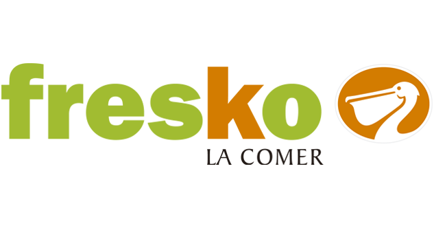 Exhibidores de fresko La Comer