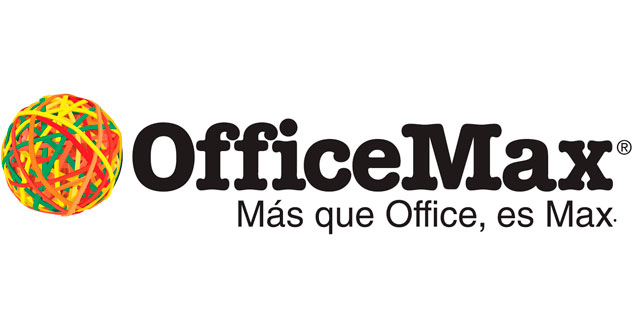 Exhibidores del departamento de Office Max