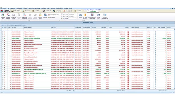 Carga Masiva de Informacin en Catlogos a partir de un Archivo Excel.